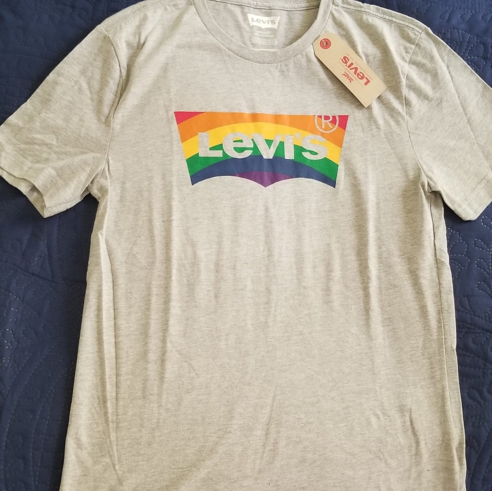 Levi's x Stonewall Pride Collection T-Shirt